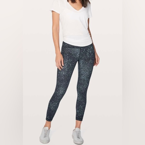 Lululemon Wunder Train 7/8 - SOLD - Picture 1 of 5